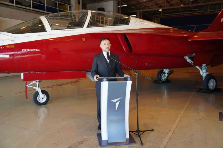 TUSAŞ ile GE Aerospace, HÜRJET için motor tedarik sözleşmesi imzaladı