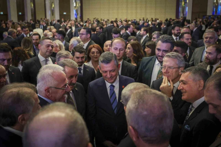 TÜSİAD tarafından YİK toplantısı öncesi kokteyl programı düzenlendi