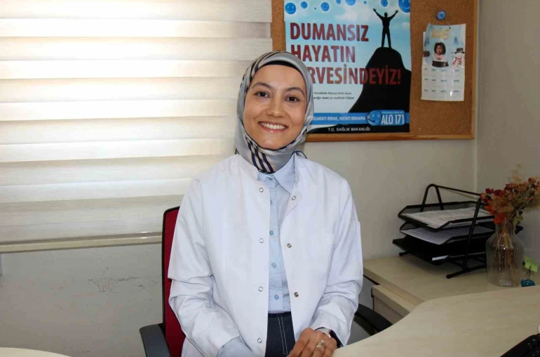 Tütün ürünleri dünyada önlenebilir hastalıkların ve ölümlerin en önemli nedenlerinden biri