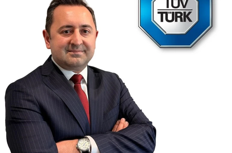 TÜVTÜRK’ten iki önemli atama