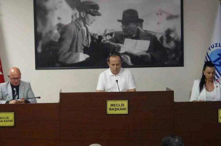 Tuzla Belediye Başkanı Bingöl: "30 bin Tuzlalıyı mağdur ettirmeyeceğim"