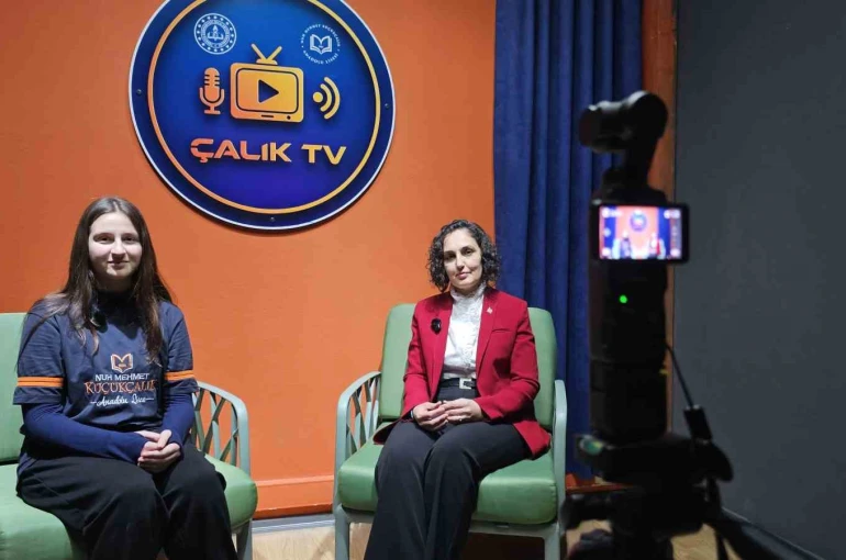 TV kanalı değil, okul 