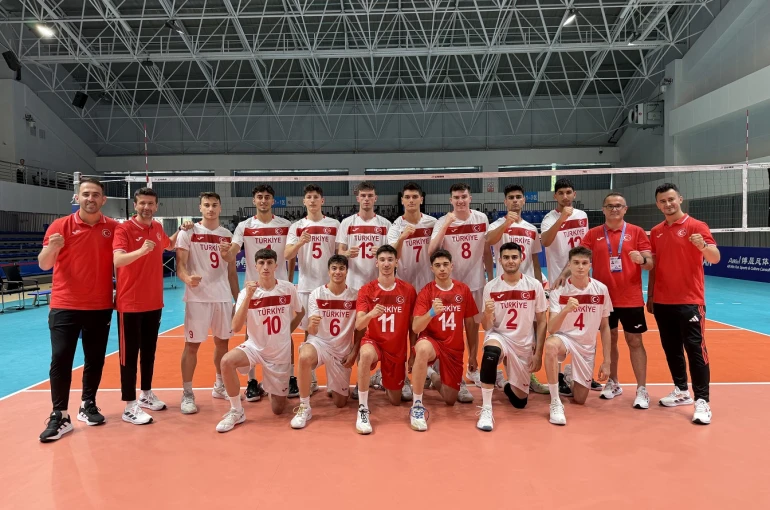 TVF Spor Lisesi Erkek Voleybol Takımı, Dünya şampiyonu