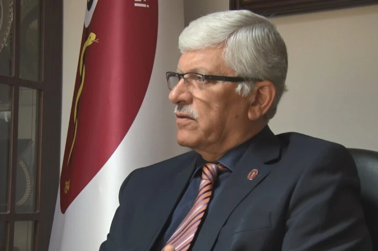 TVHB Başkanı Eroğlu: "Bir an önce ’Tek Sağlık Yasası’nın çıkması gerekiyor"
