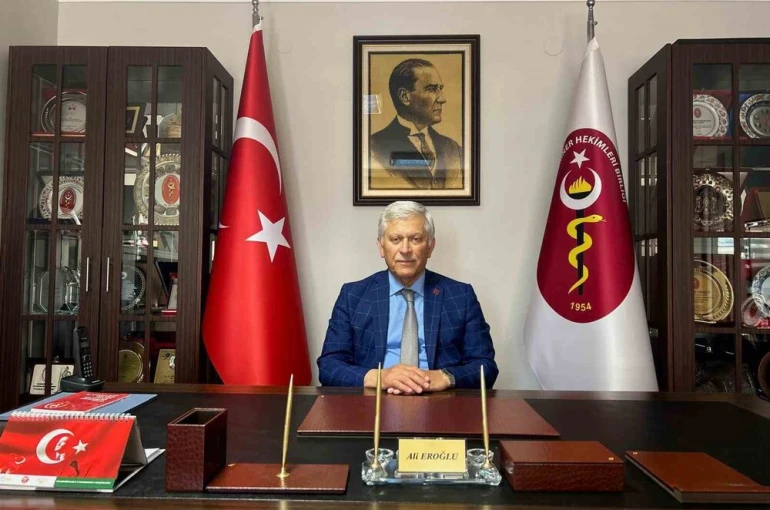 TVHB Başkanı Eroğlu: "Hijyen bilinci ve eğitimi yeterli olmayan kişilerin çalışması gıda güvenliği ile halk sağlığı riski haline gelmiştir"