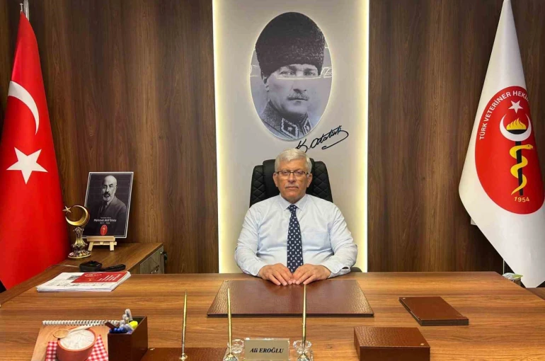 TVHB Başkanı Eroğlu: "Sulak alanların tahribi zoonotik enfeksiyonların ortaya çıkma ve yayılma riskini artırmaktadır"
