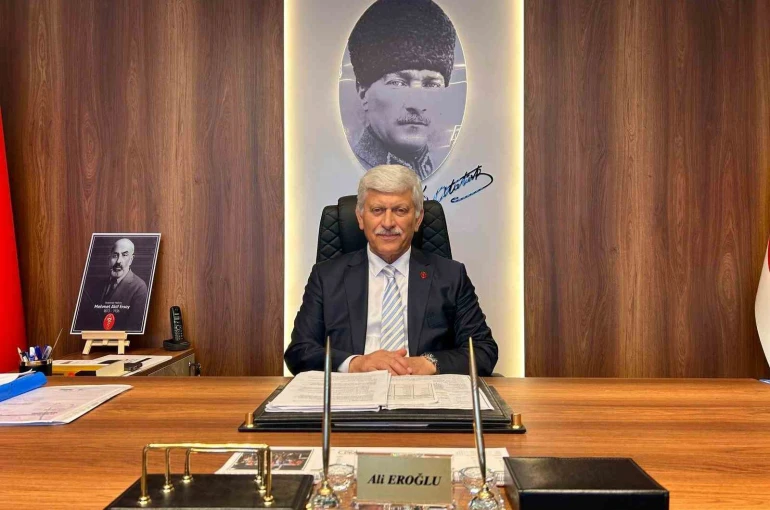 TVHB Merkez Konseyi Başkanı Eroğlu: "Gökçeada ve Trakya’nın hastalıktan ari bölge statüsüne ilişkin elde edilen başarıyı son derece değerli buluyoruz"