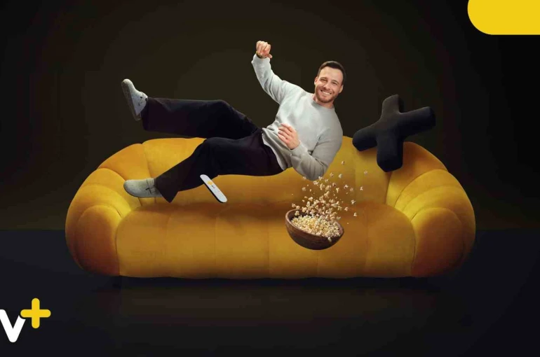 TV+’tan Kerem Bürsinli yeni reklam filmi