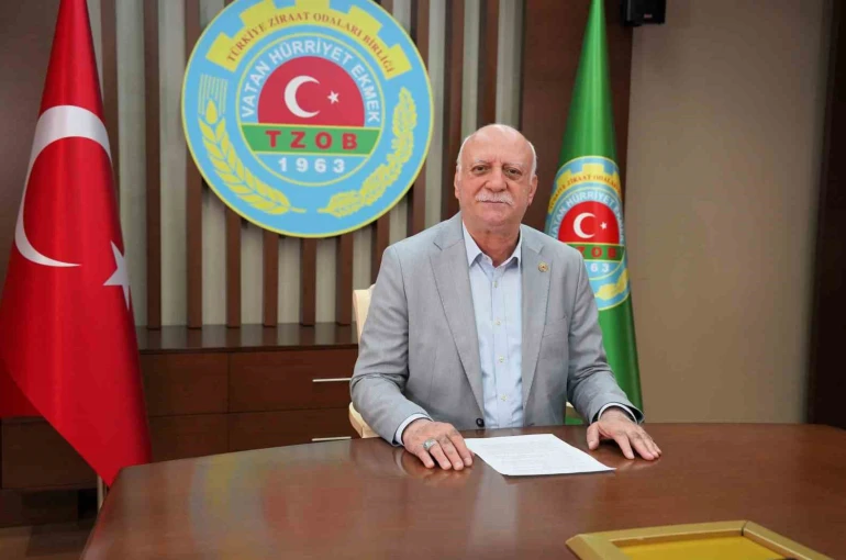TZOB Başkanı Bayraktar: "Haziran ayında markette fiyatı en fazla artan ürün çilek oldu"