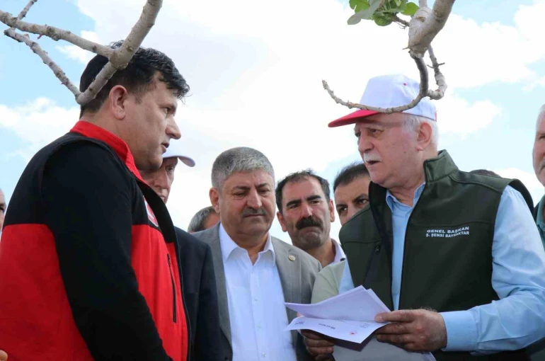 TZOB Başkanı Bayraktar: "TARSİM dışında kalan üreticilerimizin devlet desteğine ihtiyacı var"