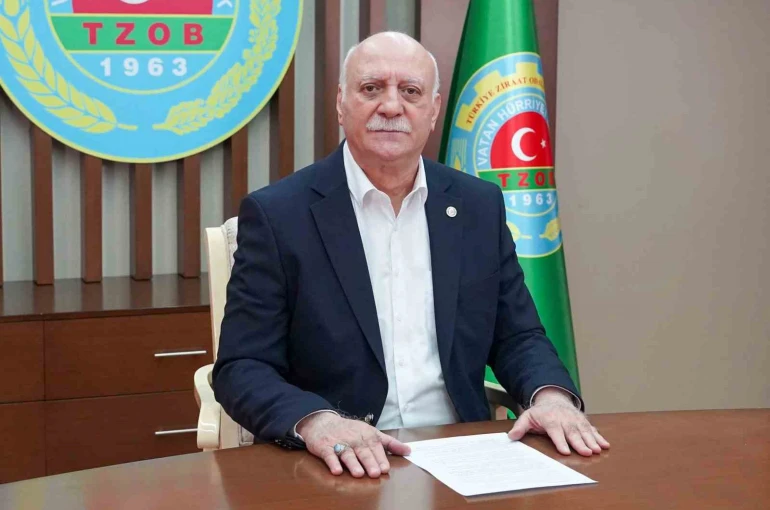 TZOB Başkanı Bayratkar: "Çiftçi Kayıt Sistemi başvuruları 31 Aralık tarihinde sona erecek"