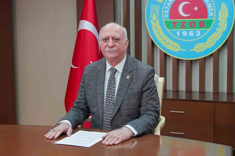 TZOB Genel Başkanı Bayraktar: "Ramazan ayı öncesinde bu yıl markette 39 ürünün 32’sinde fiyat artışı, 7’sinde fiyat düşüşü gerçekleşti"