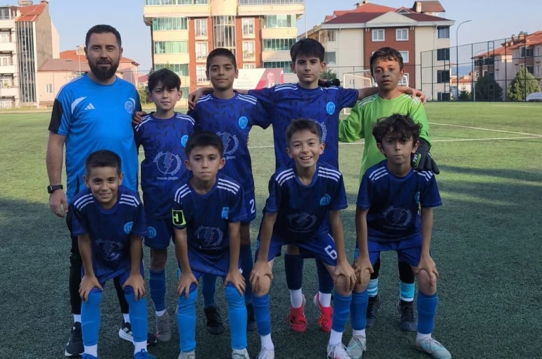 U11 Gençler Ligi’nde heyecan devam ediyor