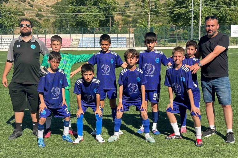 U12 Gençler Ligi’nde zorlu maç berabere sonuçlandı