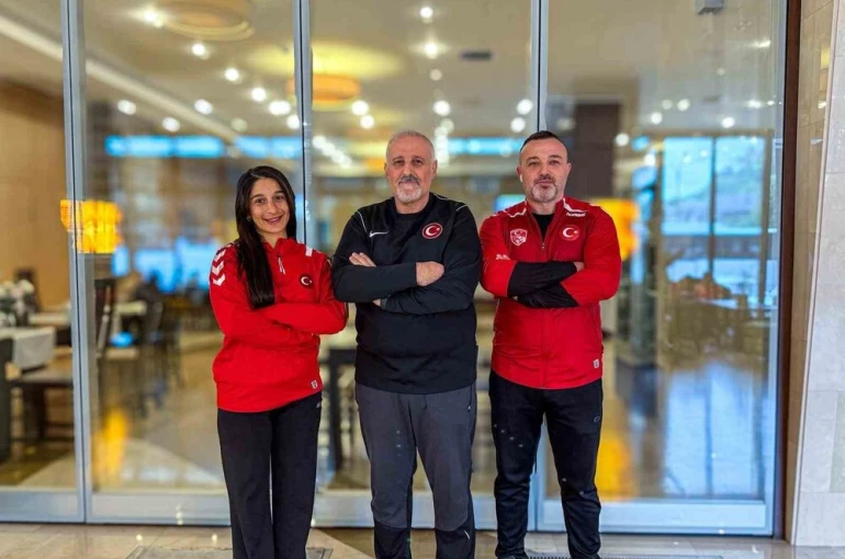 U15 Güreş Milli Takımları, Balkan Şampiyonası’nda mindere çıkacak