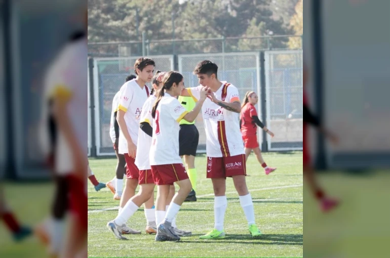 U17 Kızlar Gelişim Ligi’ne Kayseri’den 3 takım katılacak
