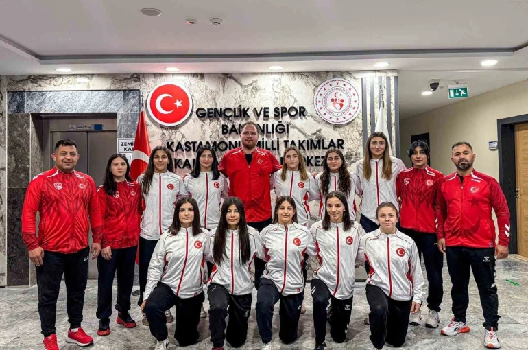 U20 Avrupa Güreş Şampiyonası başlıyor