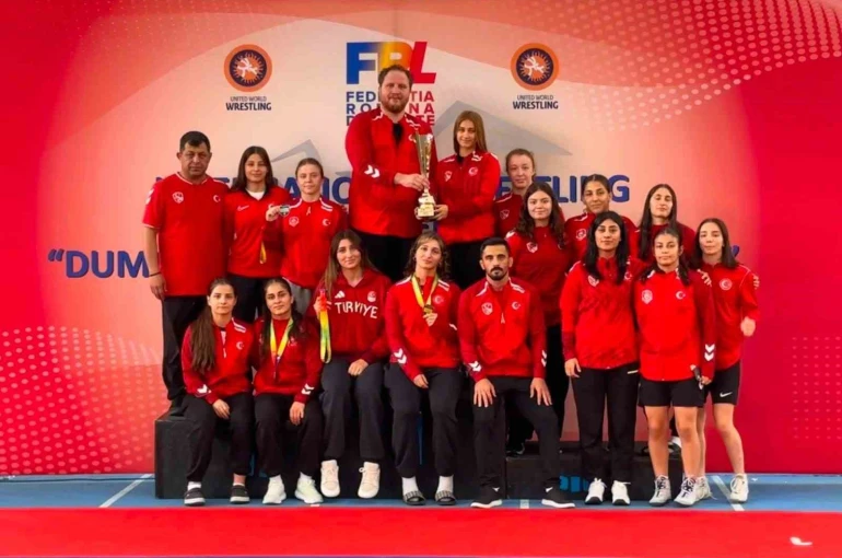 U20 Dumitru Pirvulescu & Vasile Iorga Turnuvası’nda 34 madalya