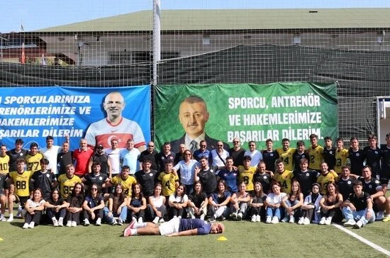 U20 Ragbi Ligi’nde Körfez Gençlerbirliği fırtınası