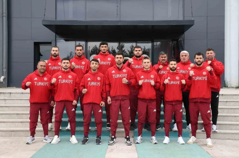 U23 Boks Milli Takımı Budapeşte’de