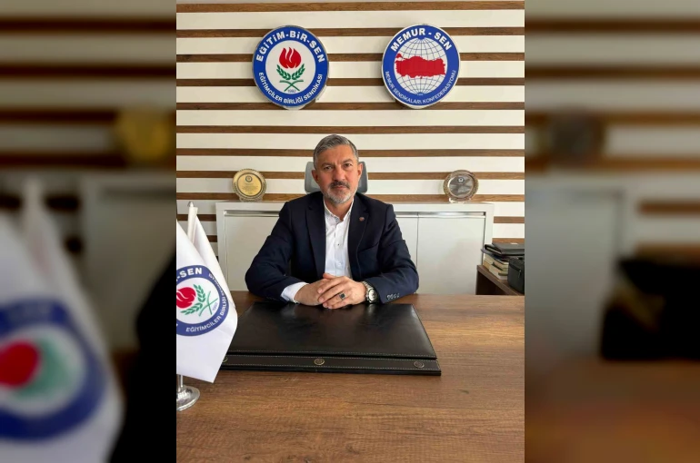 Uçak’tan eğitimcilere yönelik şiddete tepki