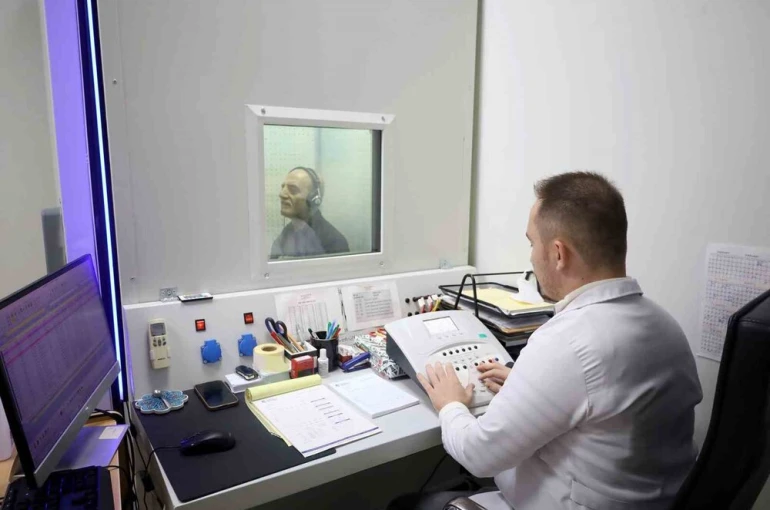 Ücretsiz check-up uygulamasına büyük ilgi: 176 çift hizmetten faydalandı