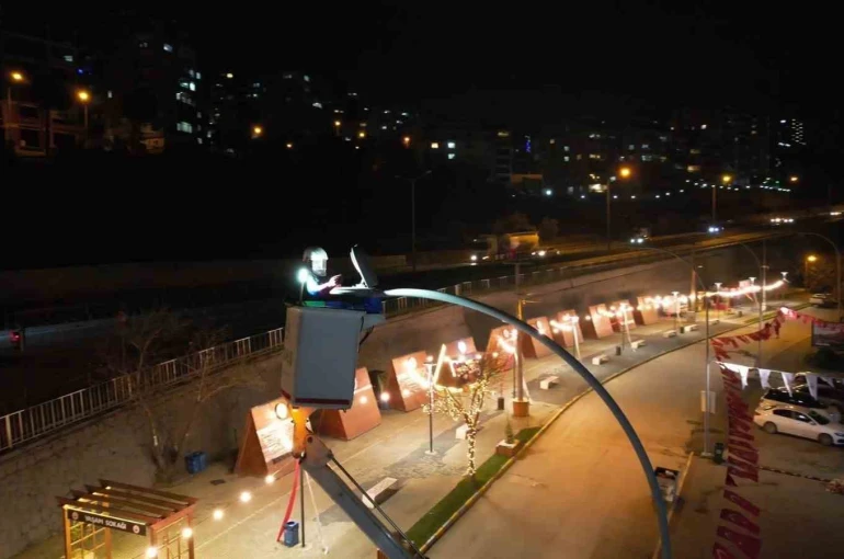 UEDAŞ’tan yeni yılda kesintisiz enerji mesaisi