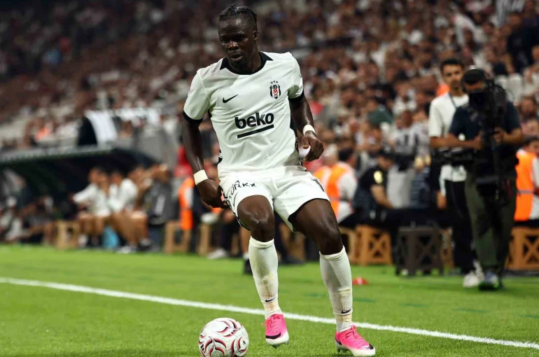 UEFA Avrupa Ligi: Beşiktaş: 1 - Midtjylland: 0 (Maç sonucu)