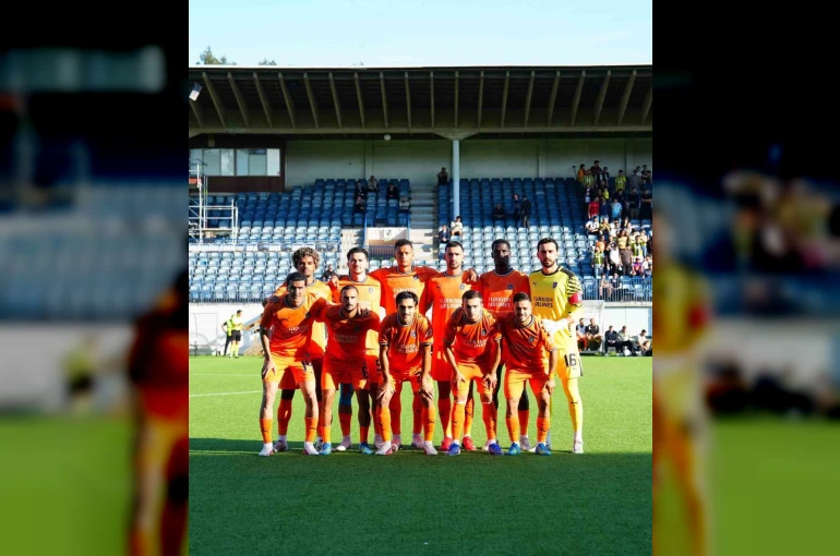 UEFA Konferans Ligi: Inter Turku: 2 - Başakşehir: 0 (Maç sonucu)
