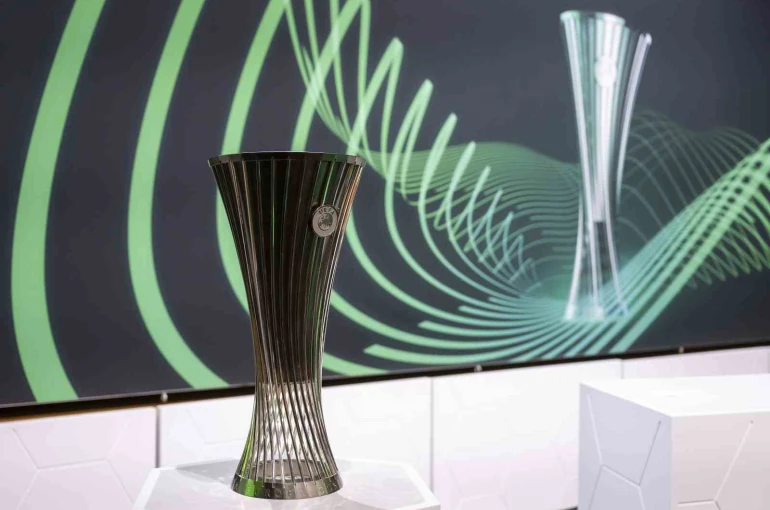 UEFA Konferans Ligi’nde finalistler yarın belli olacak