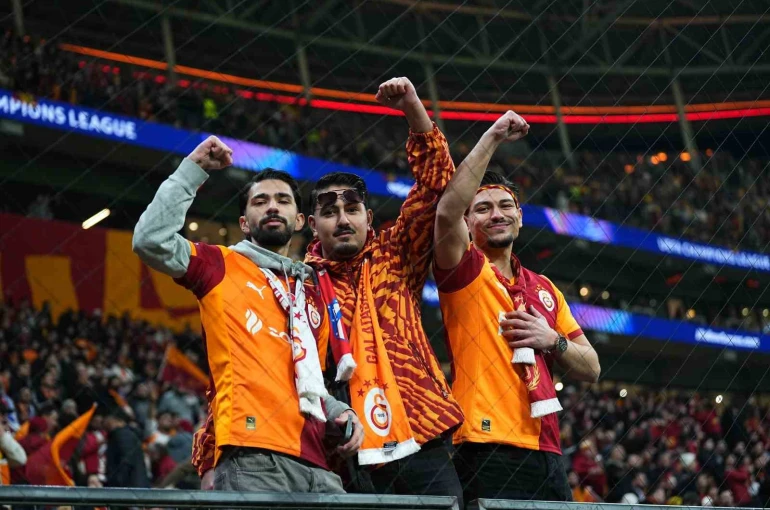 UEFA Şampiyonlar Ligi: Galatasaray: 0 - Atletico Madrid: 1 (Maç devam ediyor)