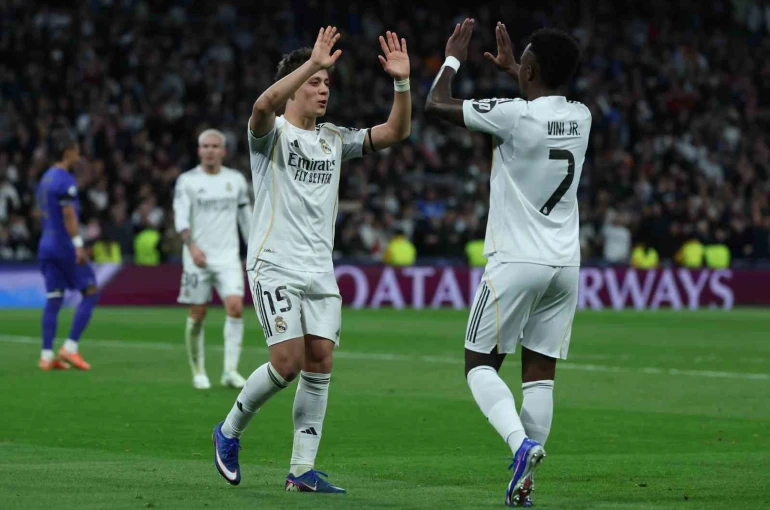 UEFA Şampiyonlar Ligi’nde 7. hafta ilk gün sonuçları