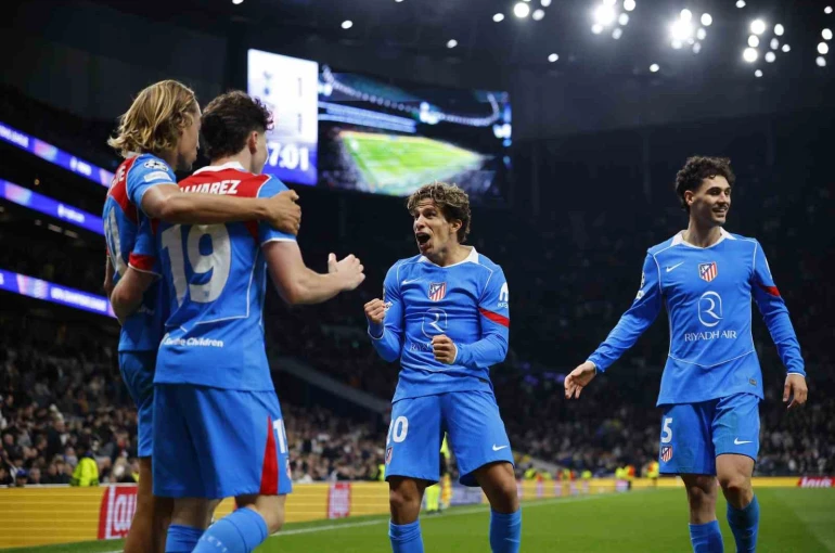 UEFA Şampiyonlar Ligi’nde çeyrek finalistler belli oldu