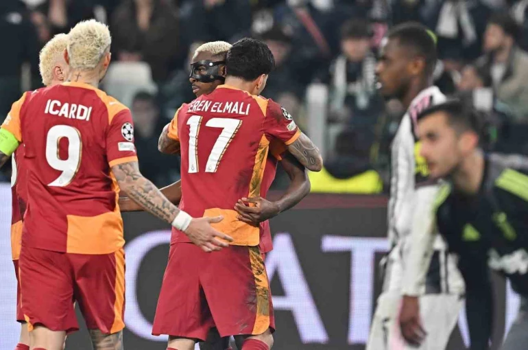 UEFA Şampiyonlar Ligi’nde son 16’ya kalan takımlar belli oldu