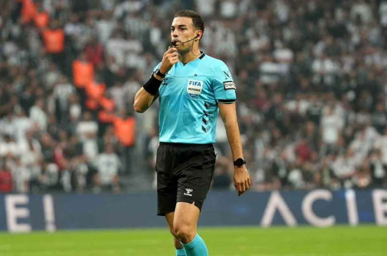 UEFA’dan Oğuzhan Çakır’a görev