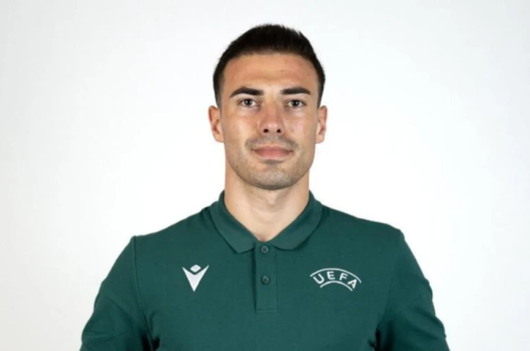 UEFA’dan Oğuzhan Çakır’a görev
