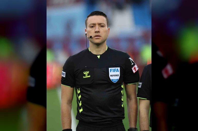 UEFA’dan Zorbay Küçük’e görev 