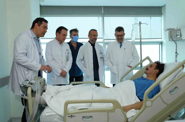 Ufuk Özkan’dan yoğun bakım sonrası ilk açıklama