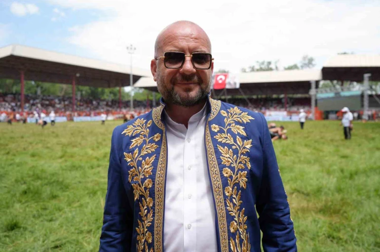 Ufuk Özünlü: "Bu geleneği geleceğe taşımak zorundayız"