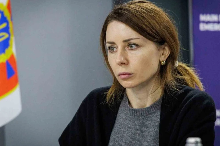 Ukrayna parlamentosu, Enerji Bakanı Grynychuk’u görevden aldı
