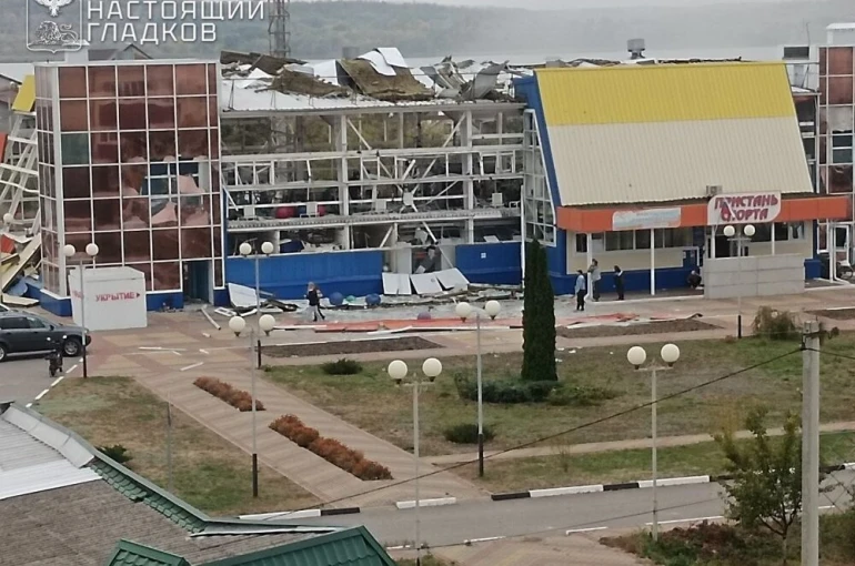 Ukrayna’dan Rusya’ya füzeli saldırı: 3 ölü