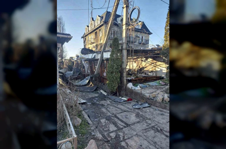 Ukrayna’nın Herson’daki İHA saldırısında ölü 28’e yükseldi