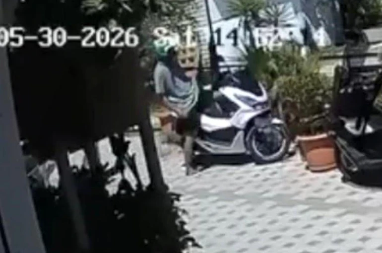 Ula’da çalınan motosiklet Fethiye’de bulundu