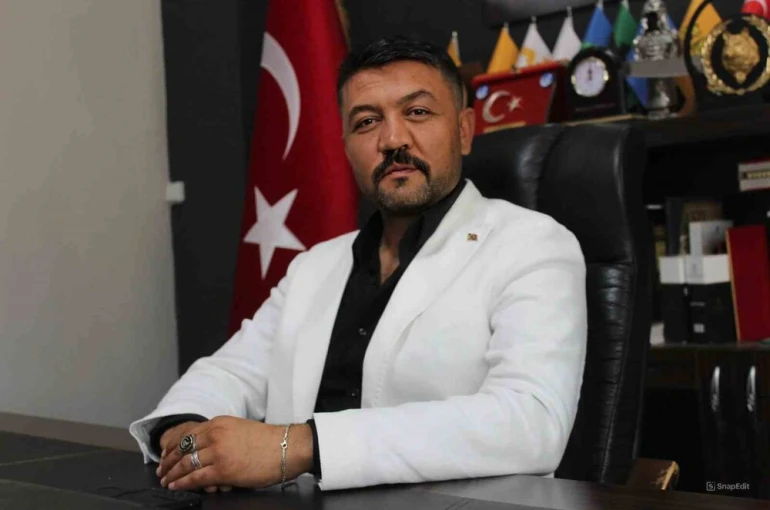 Ülkü Ocakları Başkanı Çetinkaya’dan ocak binası açıklaması