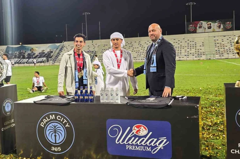 Uludağ İçecek Türk A.Ş., Dubai Palm City FC ile sponsorluk anlaşması imzaladı 