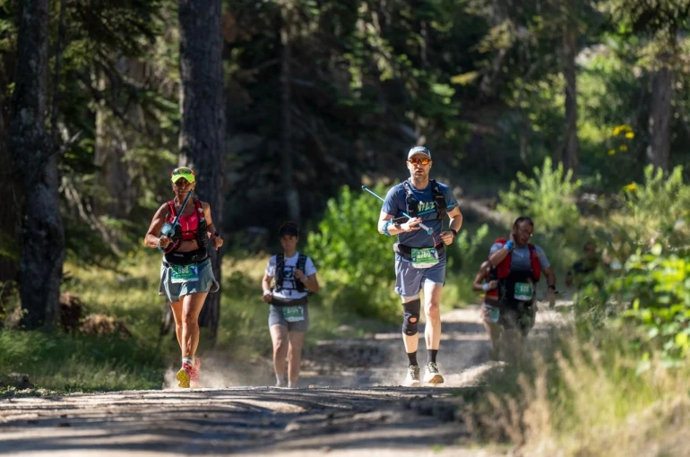 Uludağ Premium Ultra Trail’de madalyalar sahiplerini buldu