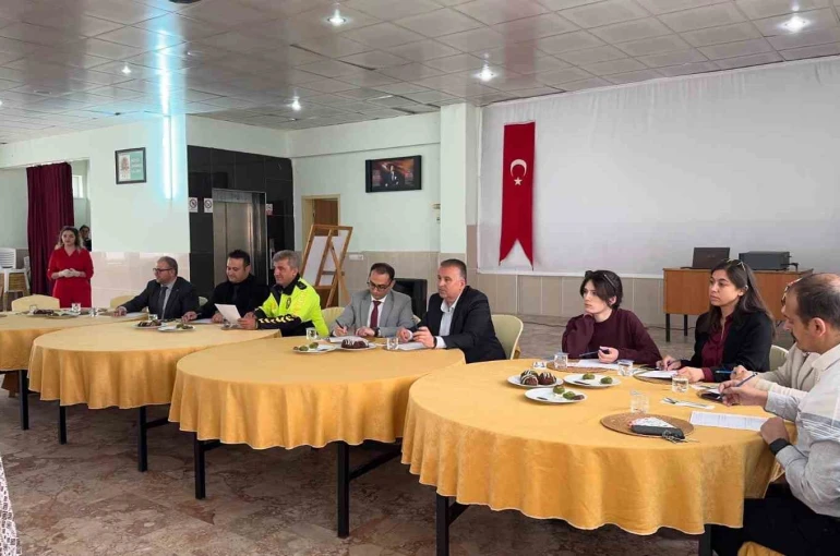 Ulukışla’da pastacılık kursiyerleri hünerlerini sergiledi