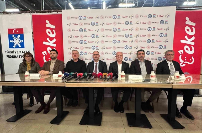 Uluslararası 43’üncü Çocuk Kupası ve FIS Uludağ Kupası tanıtımı yapıldı