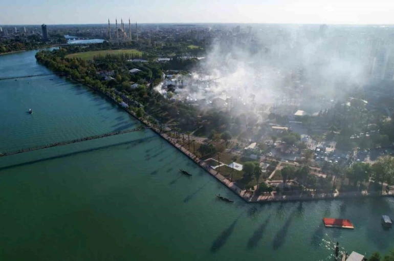 Uluslararası Adana Lezzet Festivali’ne 1 milyondan fazla ziyaretçi bekleniyor