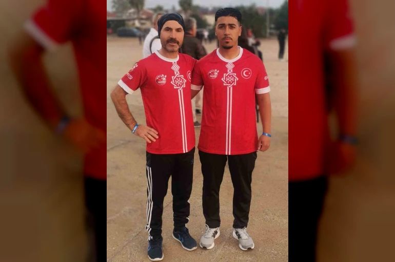 Uluslararası bocce şampiyonası öncesi Elazığ’a çifte gurur